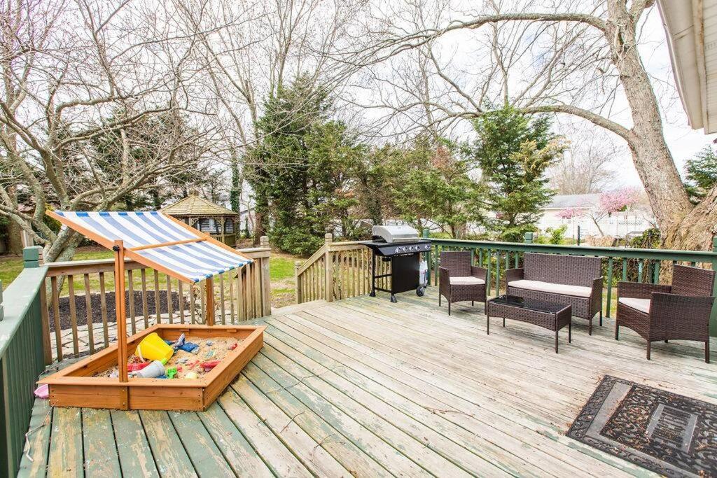 Cozy Getaway - 5 Min Drive To Beach Cape May Exteriér fotografie