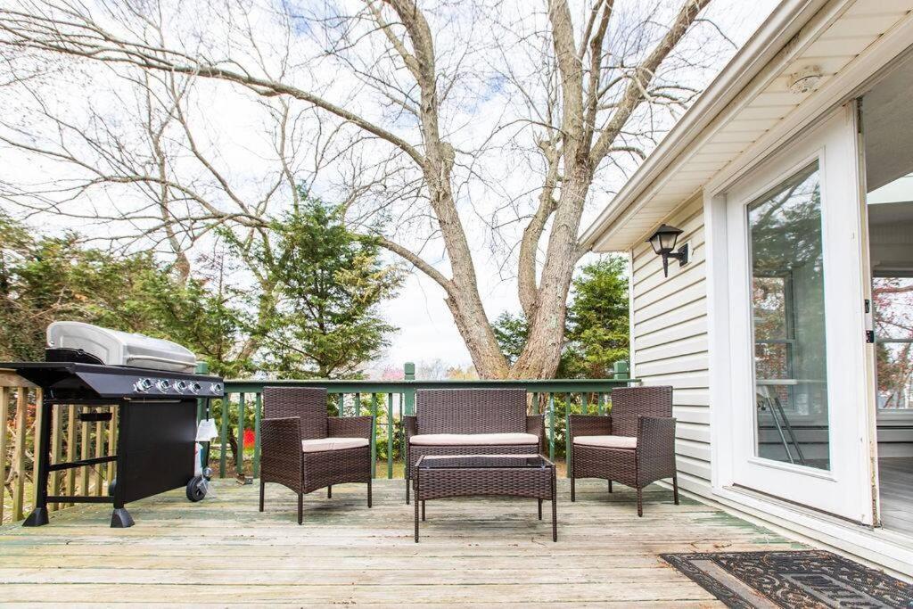 Cozy Getaway - 5 Min Drive To Beach Cape May Exteriér fotografie