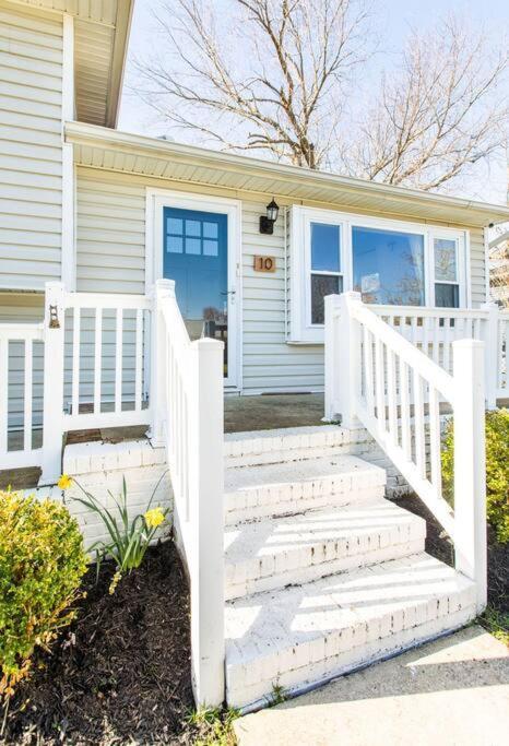 Cozy Getaway - 5 Min Drive To Beach Cape May Exteriér fotografie